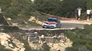 the 2011 Intercontinental Rally Challenge Round3