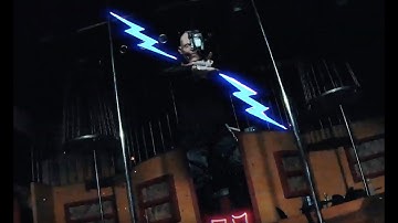 Cyborg freestyle performance + Scribble animation effect | fcpx brush glow