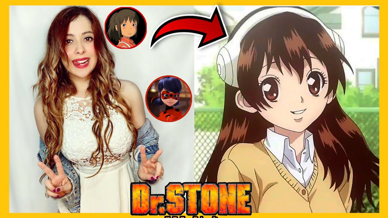 🧪 Voces de Dr. Stone Doblaje latino🎙 YouTube