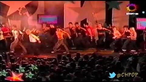 El Poder  de mi generación   Scratch vivo Abasto