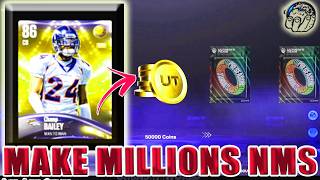 Madden 27 - How To Use EVENTS To Become A MUT Millionaire NMS in Madden NFL 27 Gameplay