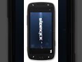 (Sneak Peek) T-Mobile Sidekick 4G - startup and shutdown!