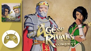 Age of Rivals: Conquest Gameplay (Android) screenshot 3