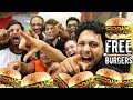 Burger challenge 