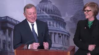 Durbin on Senate Vote Overturning DeVos Borrower Defense Rule