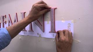 Gemini Split Stencil Guide Demo Short