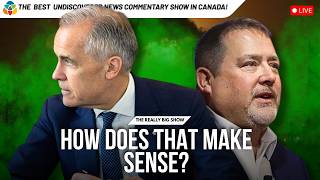 Canada is the only major oil producer with a carbon tax. Why?