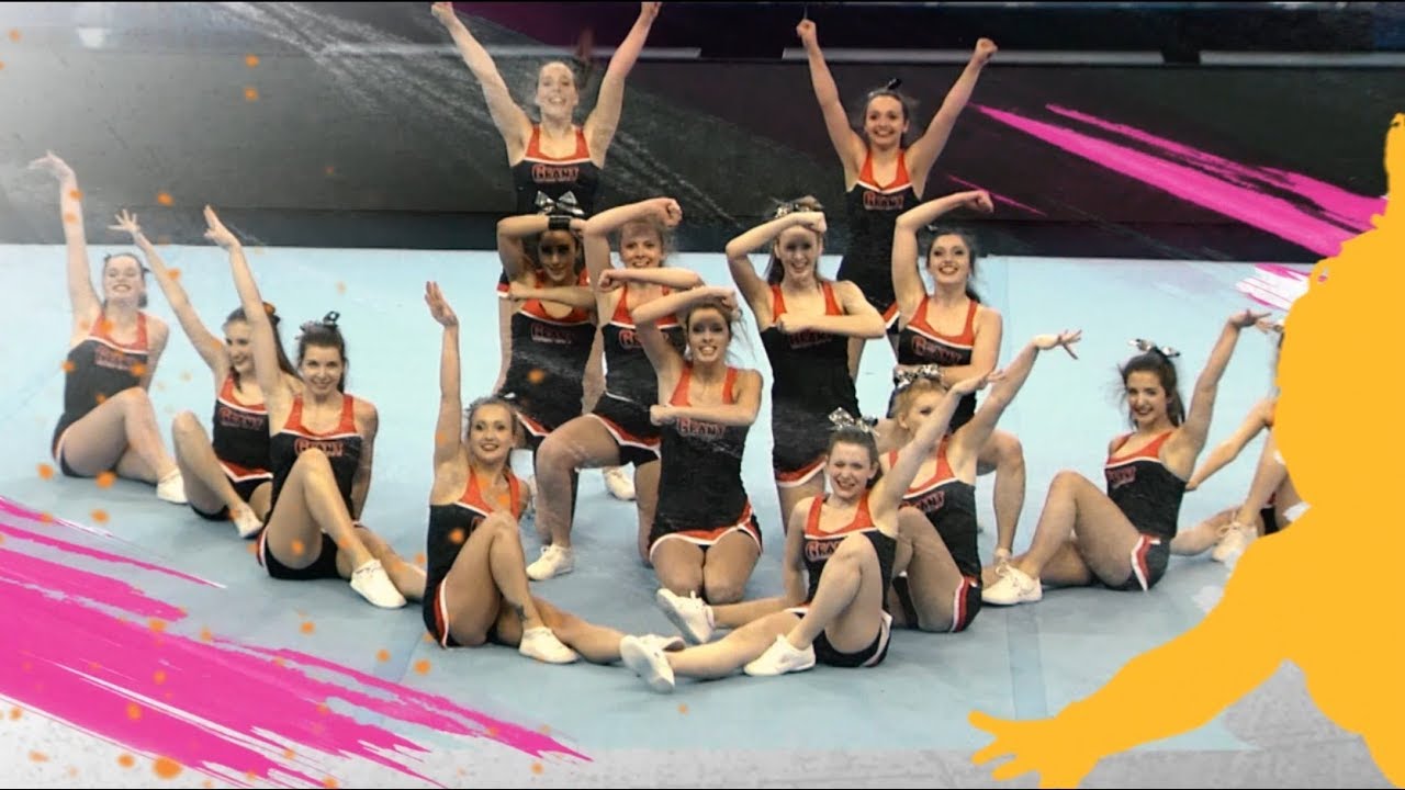 CHAMPIONNAT FRANCE CHEERLEADING 2017 YouTube CHAMPIONNAT FRANCE CHEERLEADING 2017 YouTube