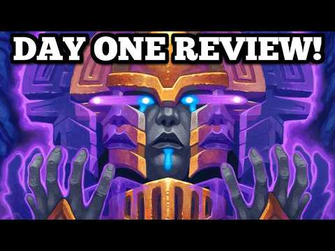 Hearthstone Launch Day Guide: Managing Dust and Meta Traps