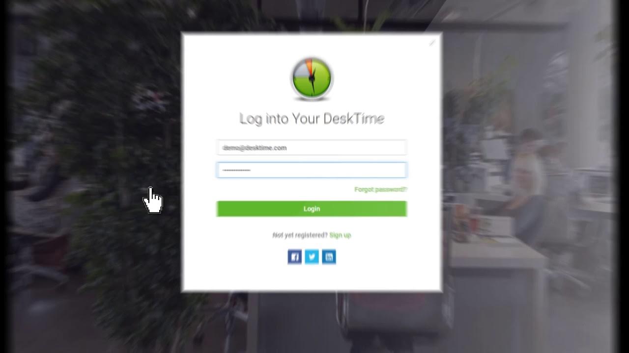 DeskTime Tutorial: Intro to DeskTime, Automatic Time and Productivity Tracking Software