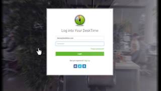 DeskTime Tutorial: Intro to DeskTime, Automatic Time and Productivity Tracking Software screenshot 3