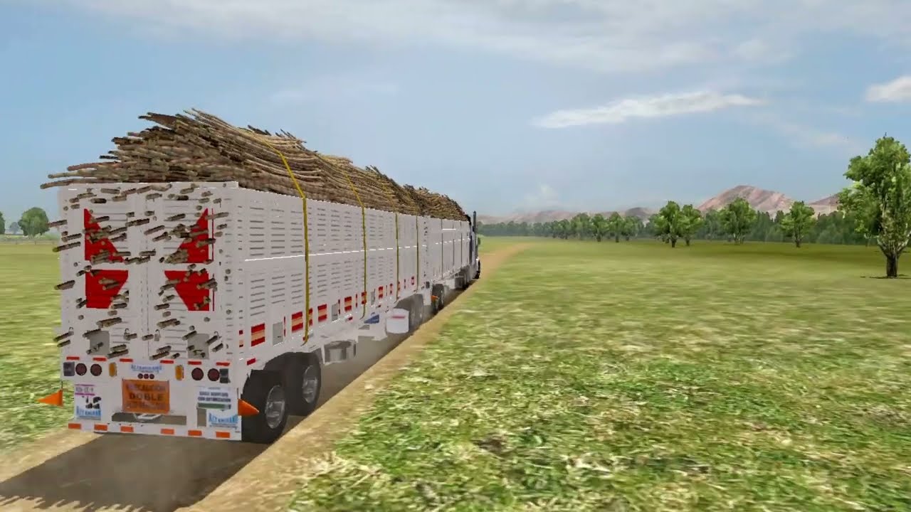 Universal Truck Simulator | Offroad  Map Universal Truck Simulator