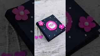 Mother's Day Scrapbook 😍💖 #youtubeshorts #mothersdaygift #mothersdayscrapbook #scrapbook #shorts screenshot 1
