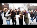 Twins Pranking people in london .. توام مقلبوا الناس في لندن شوفوا ويش صار