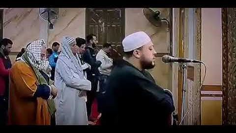 صوت تخشع له القلب سوره الإنسان بصوت القاريء المبدع احمد سمير