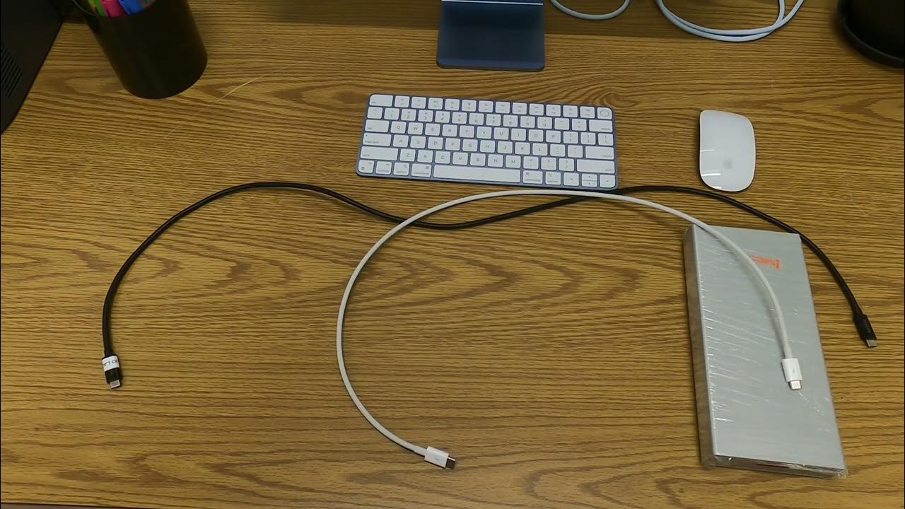 ATTO ThunderLink® Thunderbolt™ SAS/SATA Adapter Manual YouTube