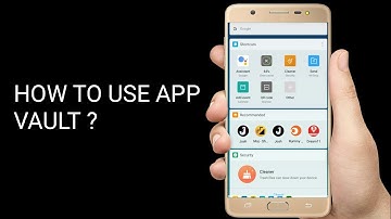 How to use App Vault in Xiaomi Redmi and Mi Phones