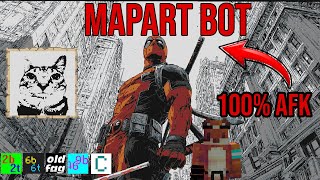 Mapart bot