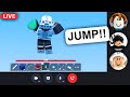 So I let my friends control my game.. (Roblox Bedwars)