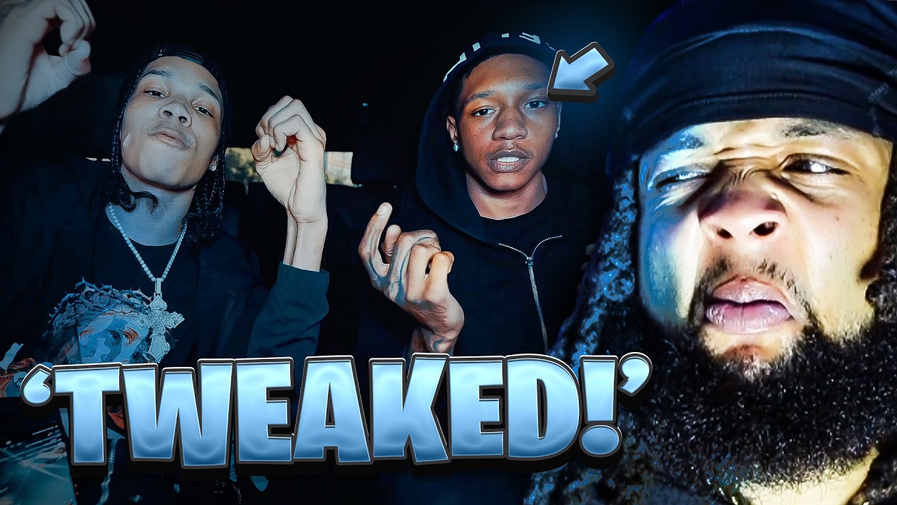 Mdot Rill Rapper FASTEST DRILL RAPPER EVER?! Mdot 59 x Naz Dth - Going Down / We Back ...