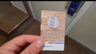 Hotel room tour: Comfort inn boardwalk Ocean City Maryland