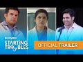 Starting troubles  official trailer  medical humor webseries  buddybits