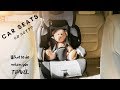 To Travel With A Car Seat or NOT?? Pros, Cons, and Cheapest Options: Traveling Family of 7