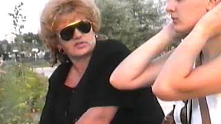 1994 Doobrila Adamov Posjeta Groblju