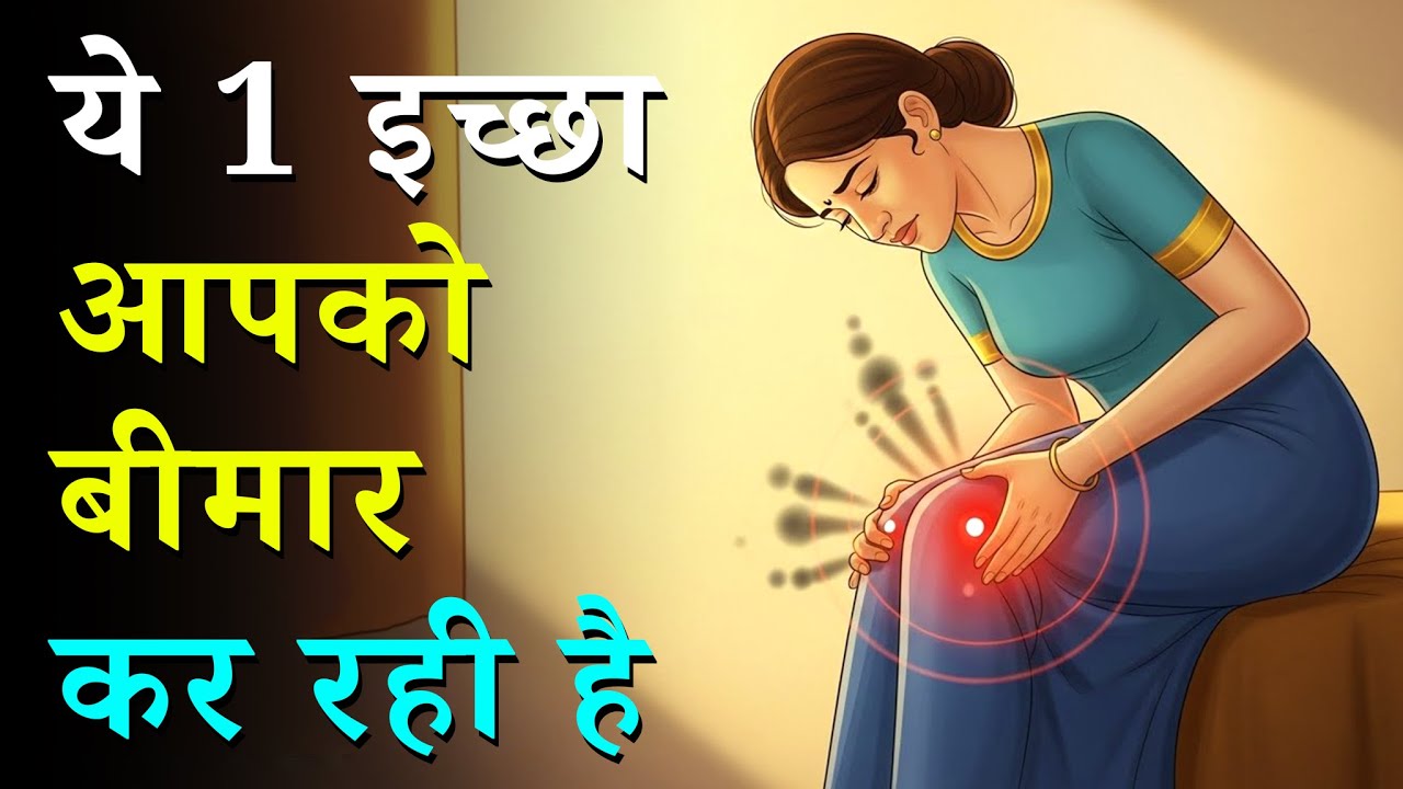 99% Diseases in Women Start From This One Hidden Spot (Not Diet)