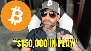 “Bitcoin Is Going to $150,000  Here’s Why”