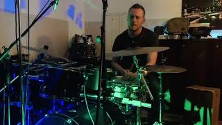 Summer feeling drum cover Eros Ramazzotti ft. luis fonsi