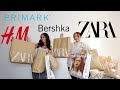 HUGE Shopping Try On Haul! Zara, Primark, H&M and Bershka | Immie and Kirra