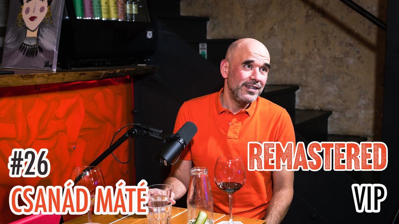 Csanád Máté: 50 éven belül sikerül az einsteini és a kvantumfizikát egyesíteni - Remastered, VIP