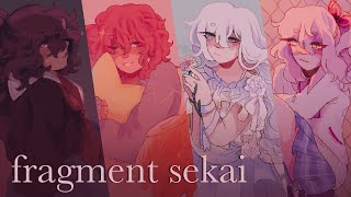 fragment sekai - a collection of project sekai fan songs ;; elke sage