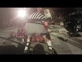 Deathmatch at the boombox