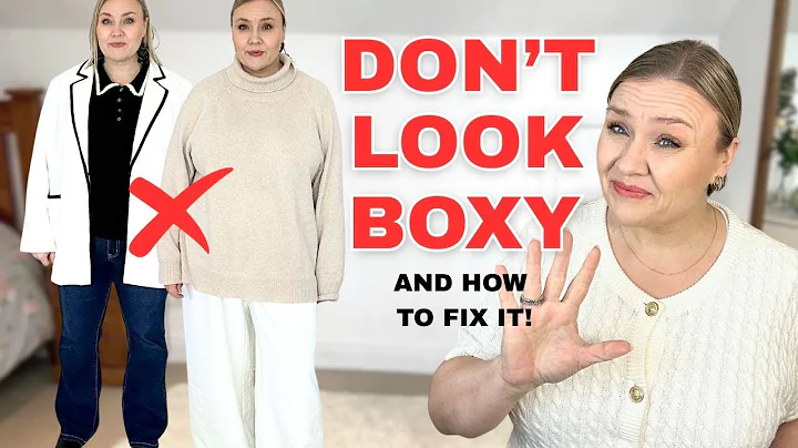 HOW TO DRESS YOUR APPLE SHAPES BODY TO AVOID LOOKING BOXY