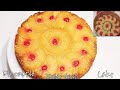 Pineapple upsidedown chiffon cakefilipino food creations