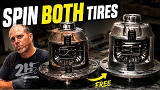 Two Ways to Rebuild Ford Traction-Lok (OEM & $0 Refresh)