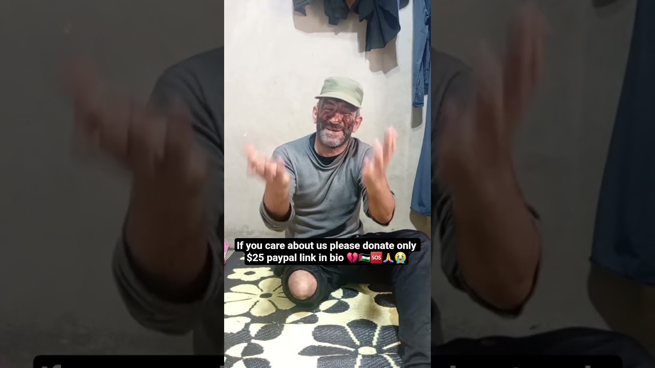 hello brothers and sisters, I am requesting your support towards food water and medicine 