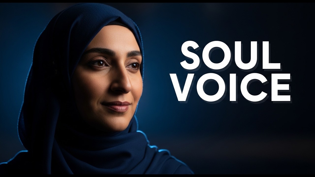 Arabic Night Soul | Female Vocal Music for Reflection