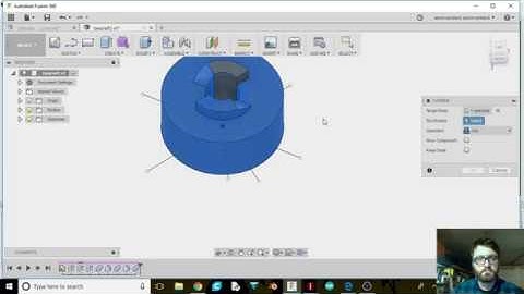 Fusion 360 Gear tutorial part #2