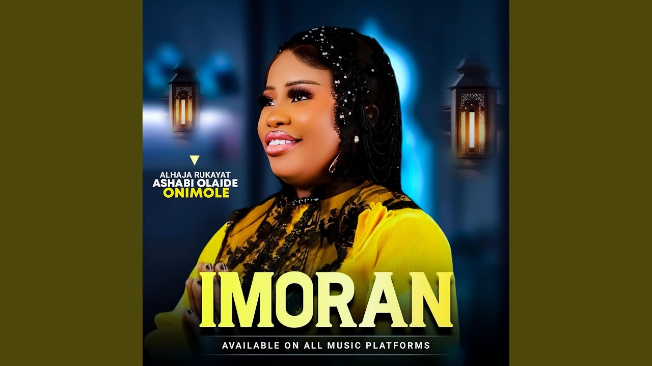 Watch IMORAN on YouTube Watch IMORAN on YouTube