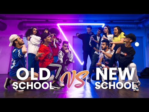 French Montana – Slide | New School VS Old School | Dance Choreography