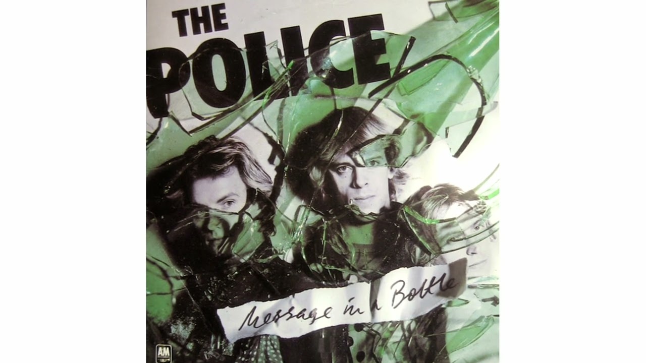 The Police - Message In The Bottle | [ Slowed & Reverb ]