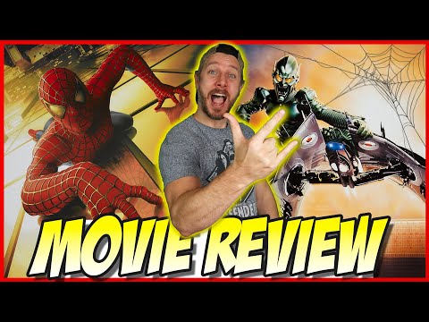 Spider-Man (2002) -  Movie Review (Journey to Spider-Man No Way Home)