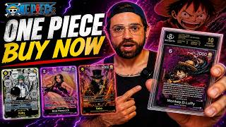These ONE PIECE cards are impossible to find!