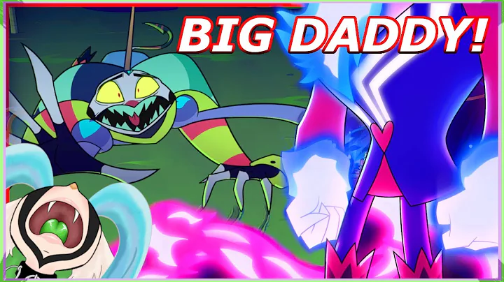 COUPLE GOALS | Helluva Boss // S2E6 "OOPS" | vtuber REACTION NIGHT