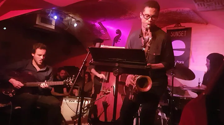 Cheryl (Parker) - Mark Turner - Gilad Hekselman Trio