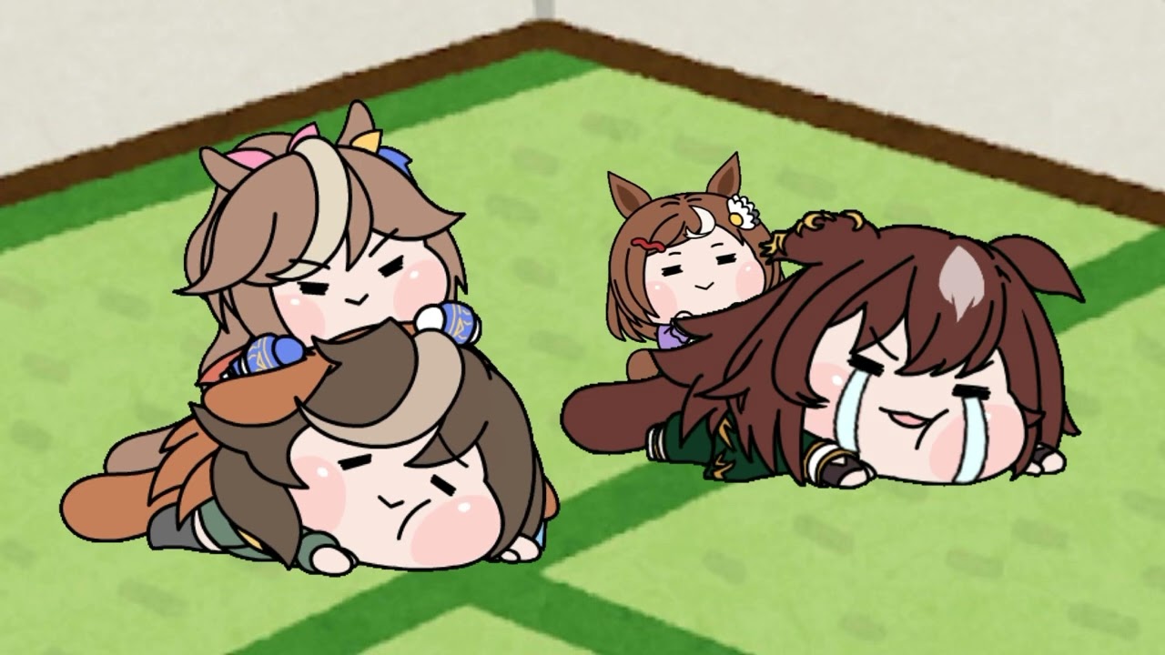 ツルちゃんも手伝いたい