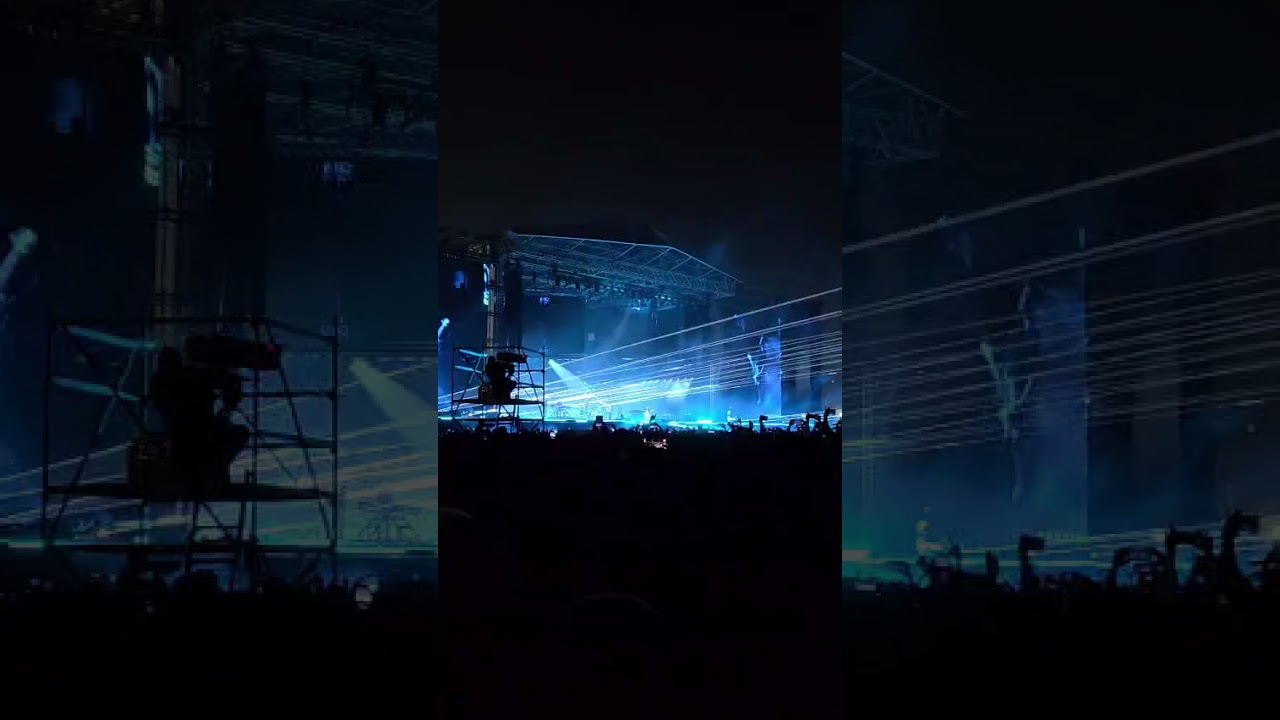 Linkin Park Live Concert - What I've Done | Bangalore, India | 23rd Jan, 2026